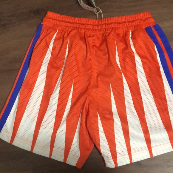 Adidas x Eric Emanuel Mesh Athletic Shorts - Picture 4 of 5